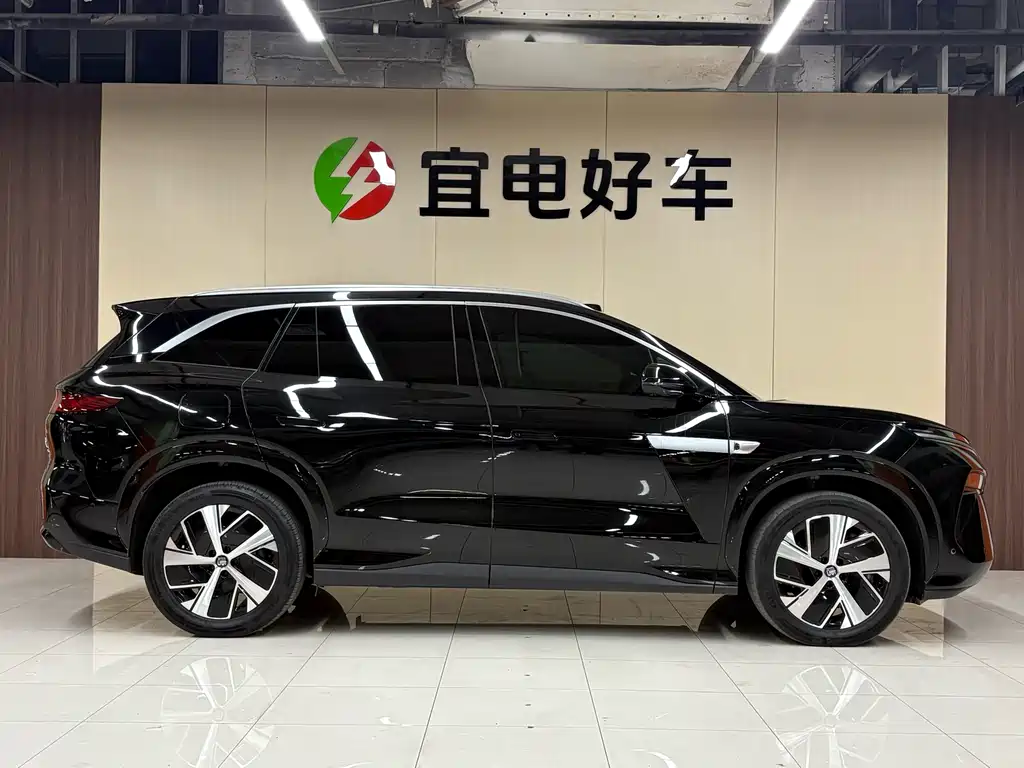 Tang L DM 200 KM 4 WD Lidar Flagship