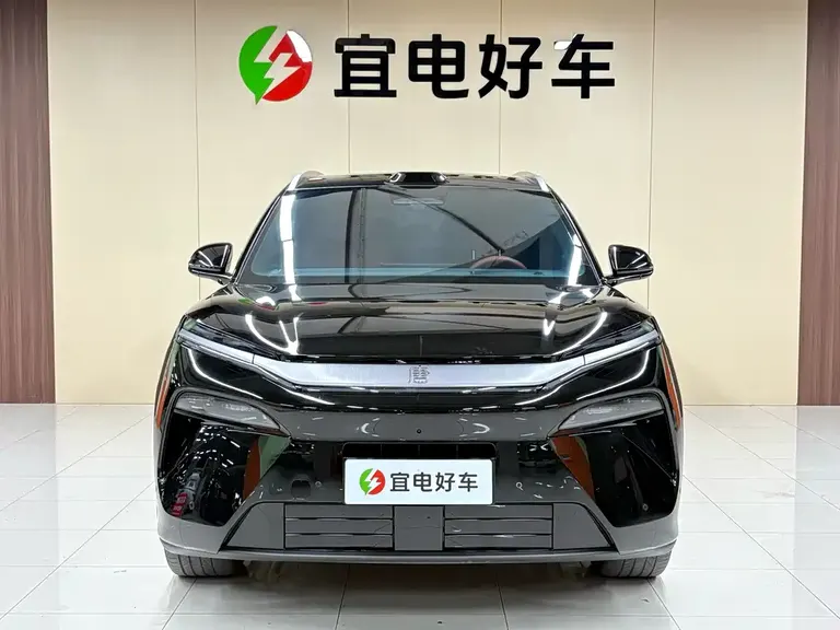 BYD Tang L DM 200 KM 4 WD Lidar Flagship