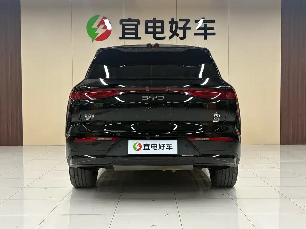 Tang L DM 200 KM 4 WD Lidar Flagship