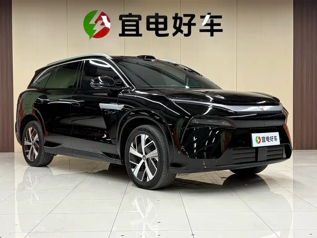 Tang L DM 200 KM 4 WD Lidar Flagship