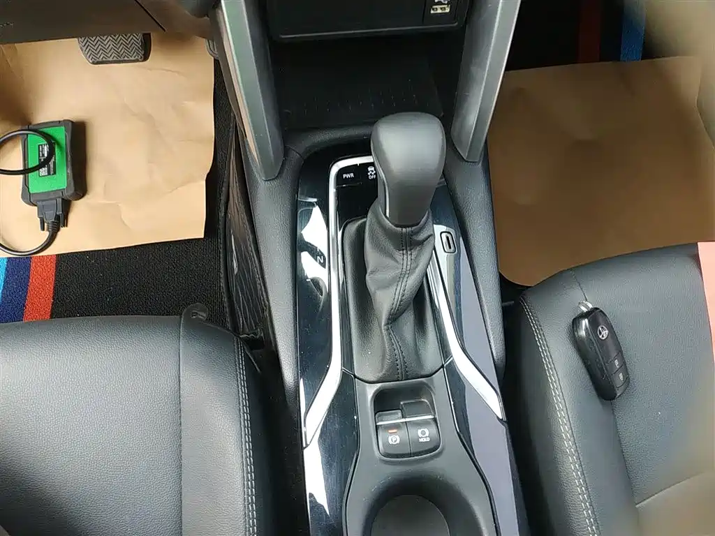 Corolla Cross 2.0 L Premium
