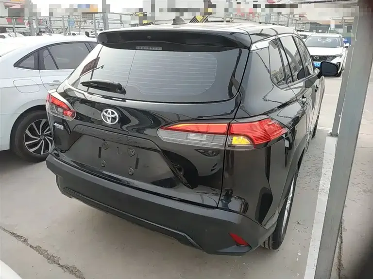 Toyota Corolla Cross 2.0 L Premium
