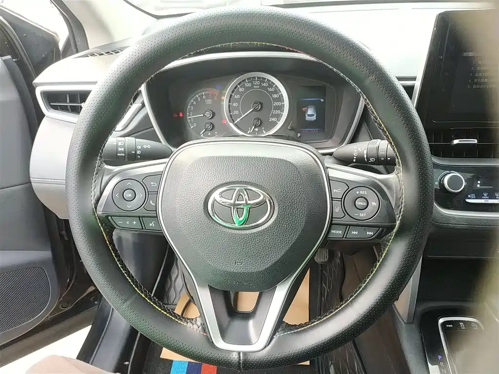Corolla Cross 2.0 L Premium