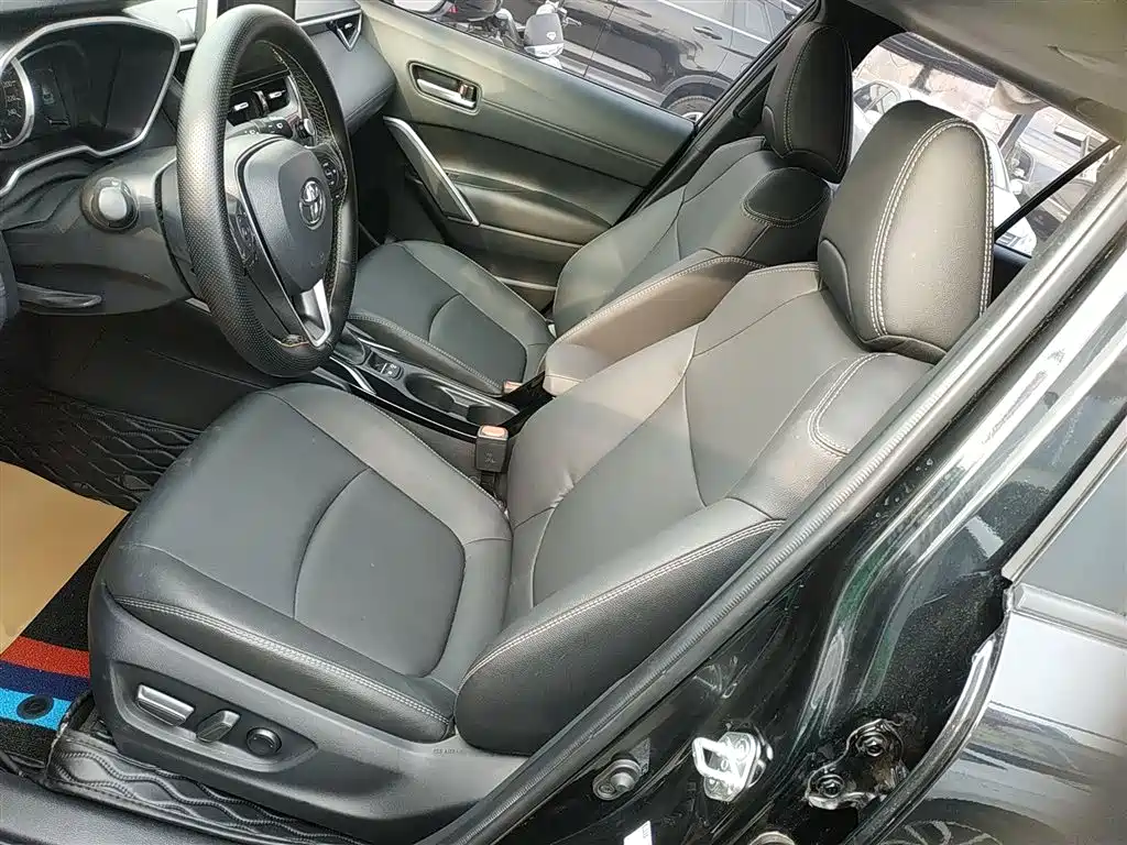 Corolla Cross 2.0 L Premium