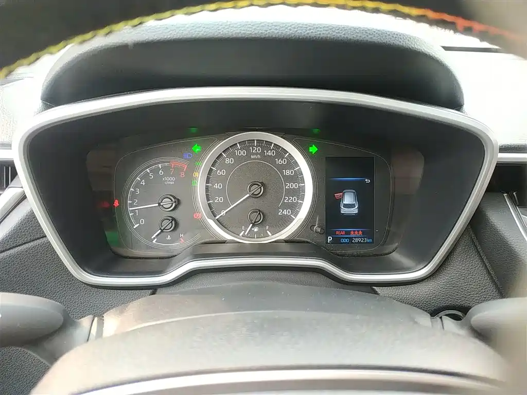 Corolla Cross 2.0 L Premium