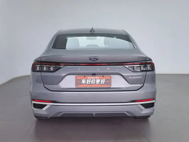Ford Mondeo EcoBoost 180 Comfort Elegant