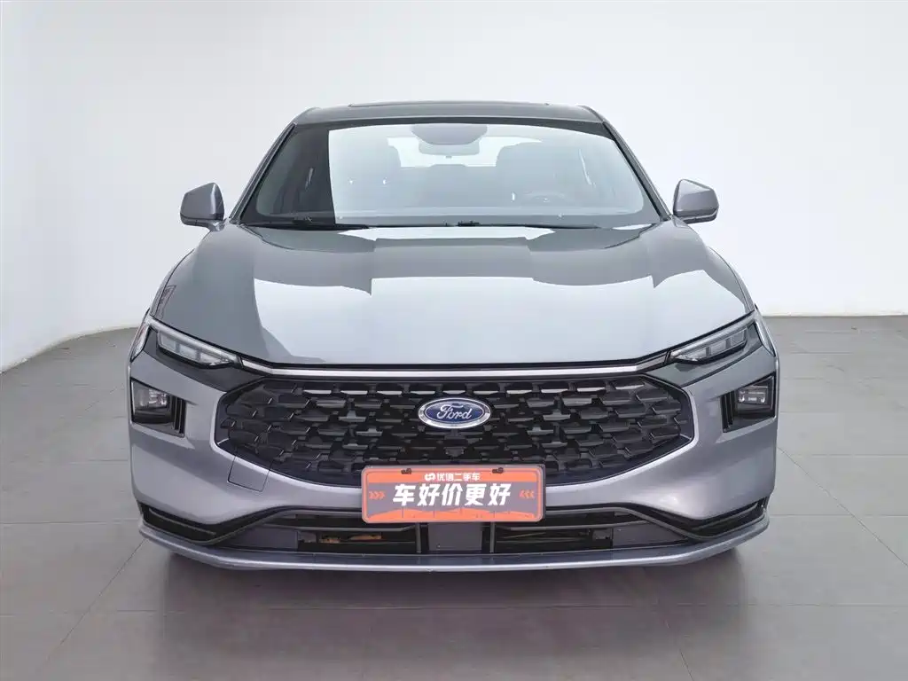 Mondeo EcoBoost 180 Comfort Elegant
