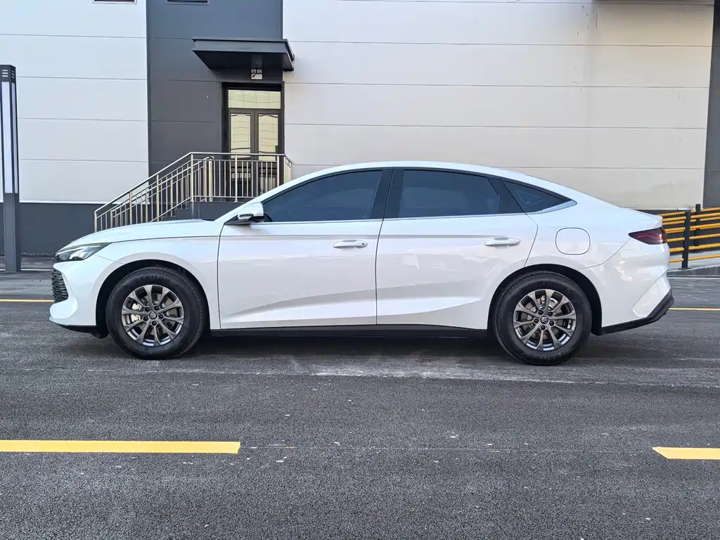 Qin L 秦L 2026款 DM-i 128 KM进取型