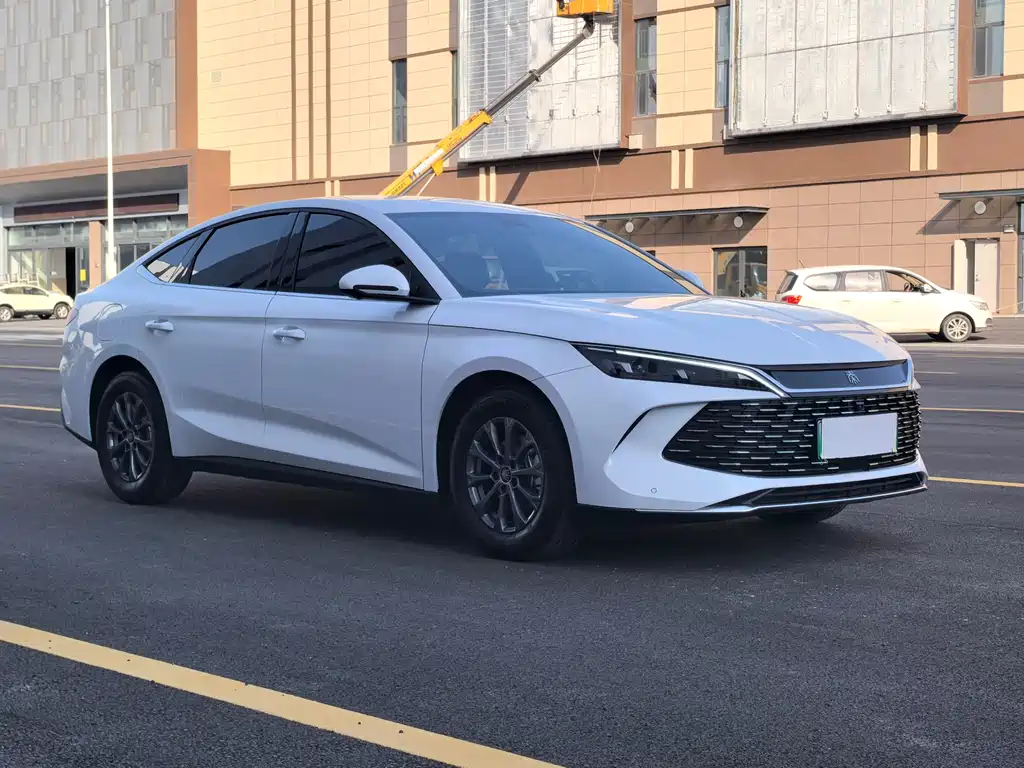 Qin L 秦L 2026款 DM-i 128 KM进取型