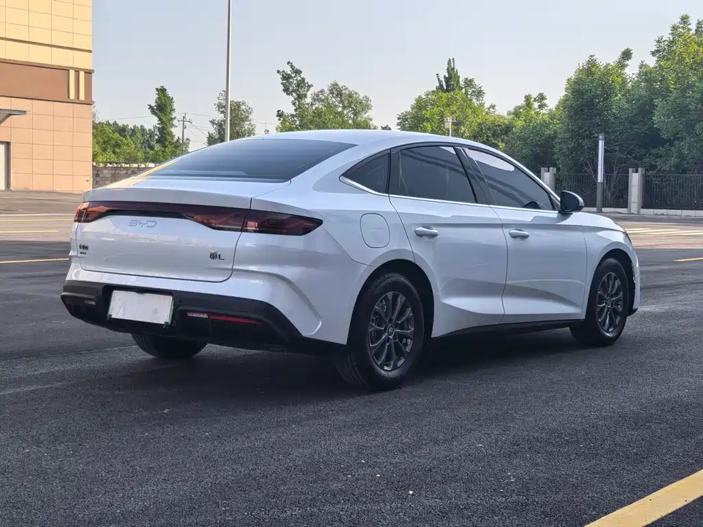 Qin L 秦L 2026款 DM-i 128 KM进取型