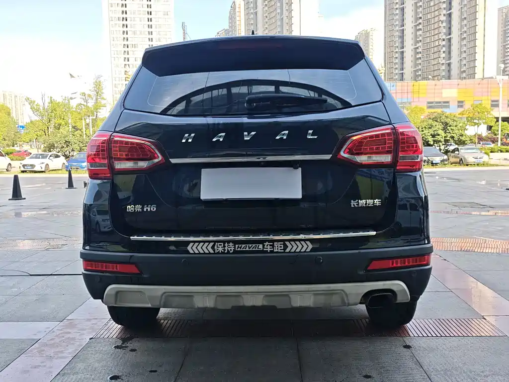 Haval H6 Sport 1.5 T Auto 2 WD Elite CN-V
