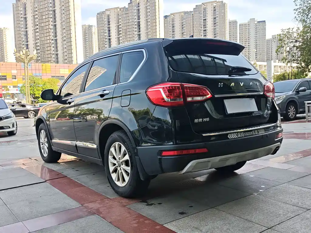 Haval H6 Sport 1.5 T Auto 2 WD Elite CN-V