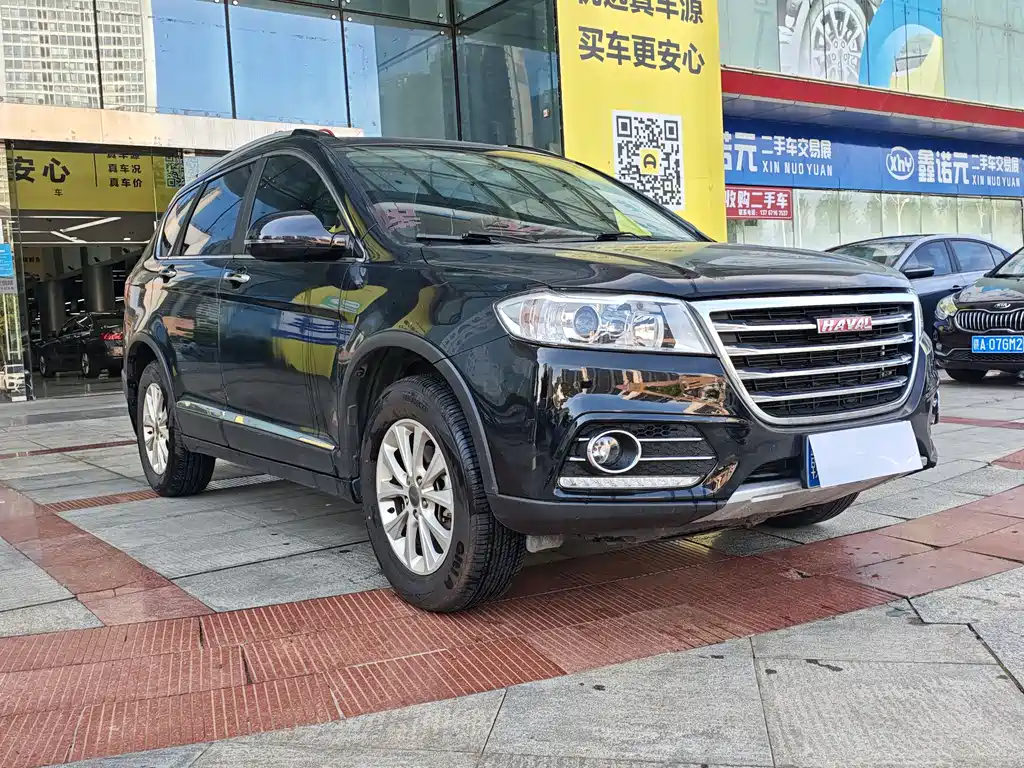 Haval H6 Sport 1.5 T Auto 2 WD Elite CN-V