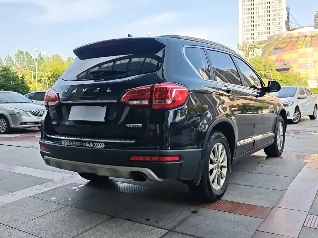 Haval H6 Sport 1.5 T Auto 2 WD Elite CN-V