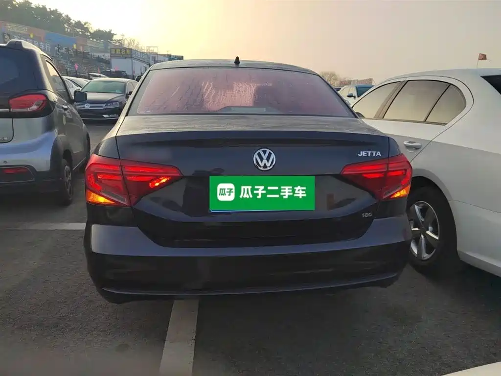 Jetta 1.5 L Auto Fashion