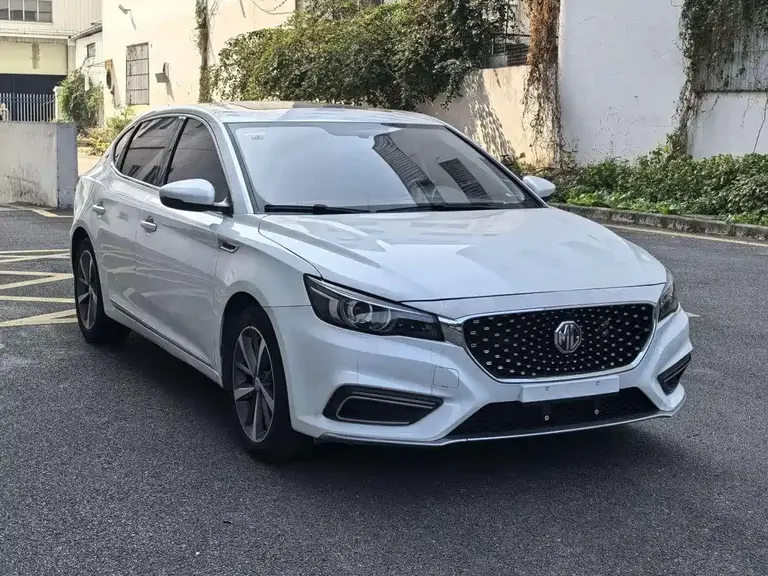 MG6 20 T Auto Trophy Premium Internet CN-V