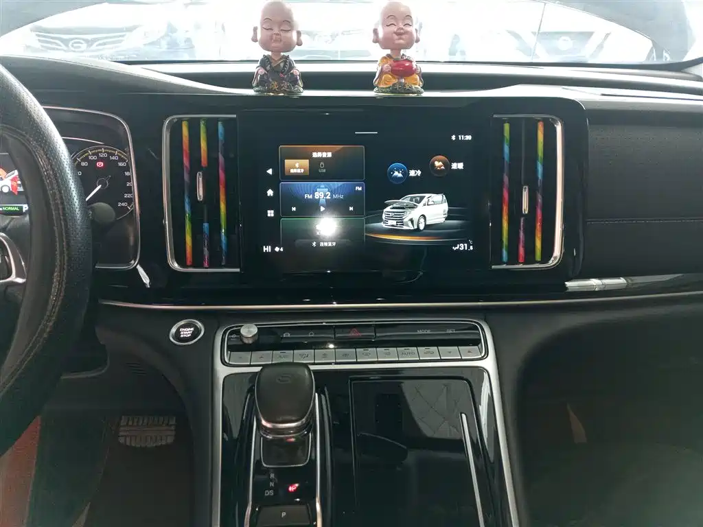 GAC Trumpchi M8 Leading Show Series 390 T Premium