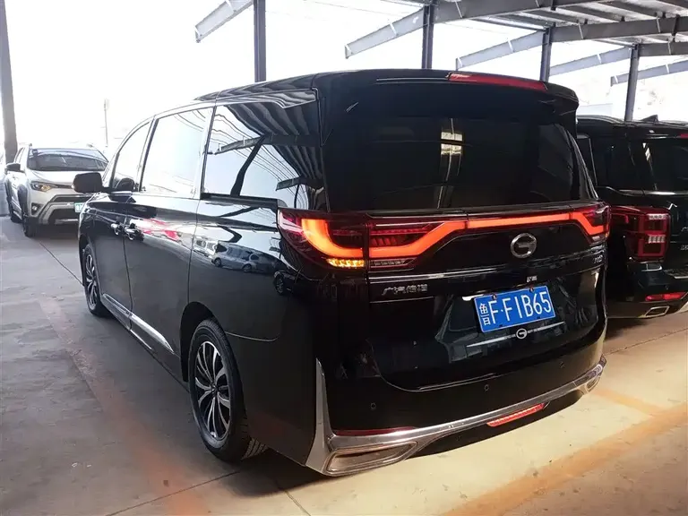 GAC Trumpchi M8 Leading Show Series 390 T Premium