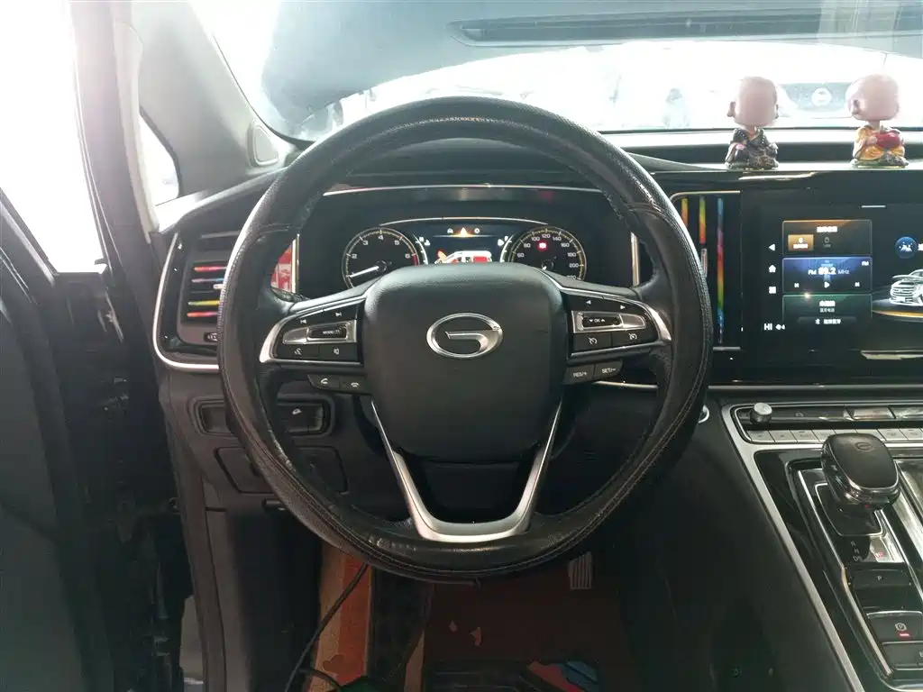 GAC Trumpchi M8 Leading Show Series 390 T Premium