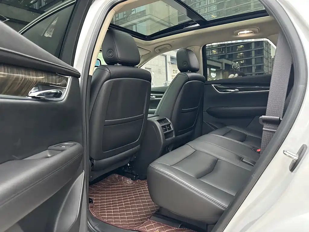 Cadillac XT5 25 T Luxury