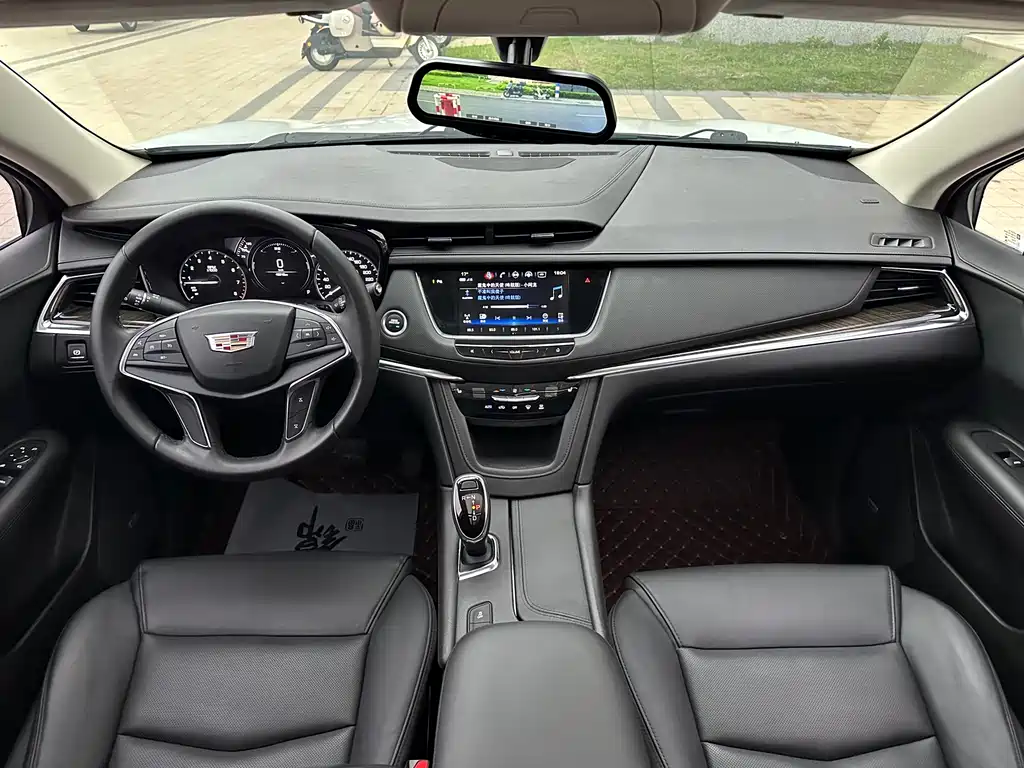 Cadillac XT5 25 T Luxury