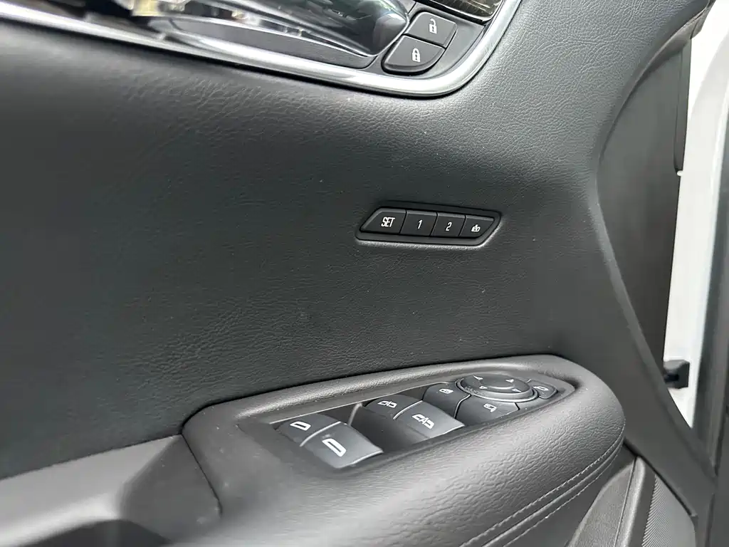 Cadillac XT5 25 T Luxury