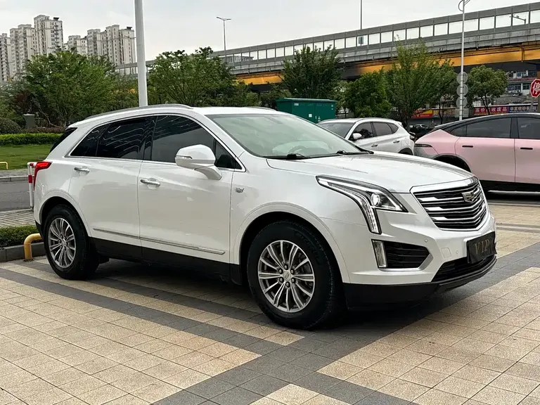 Cadillac XT5 25 T Luxury