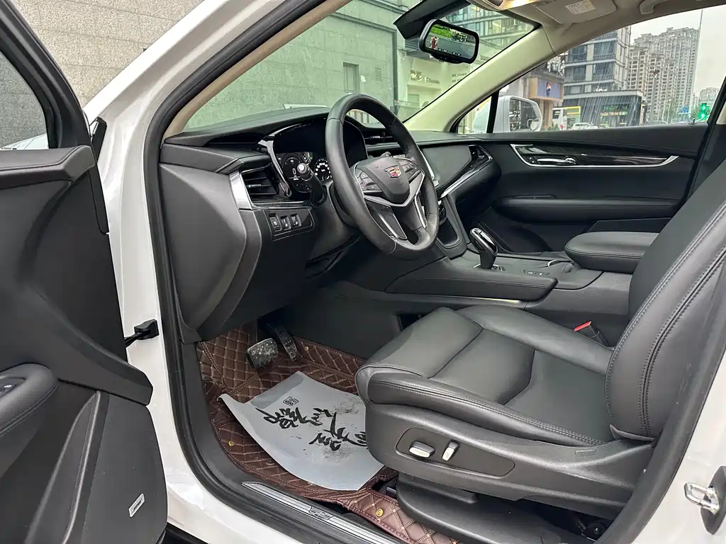 Cadillac XT5 25 T Luxury