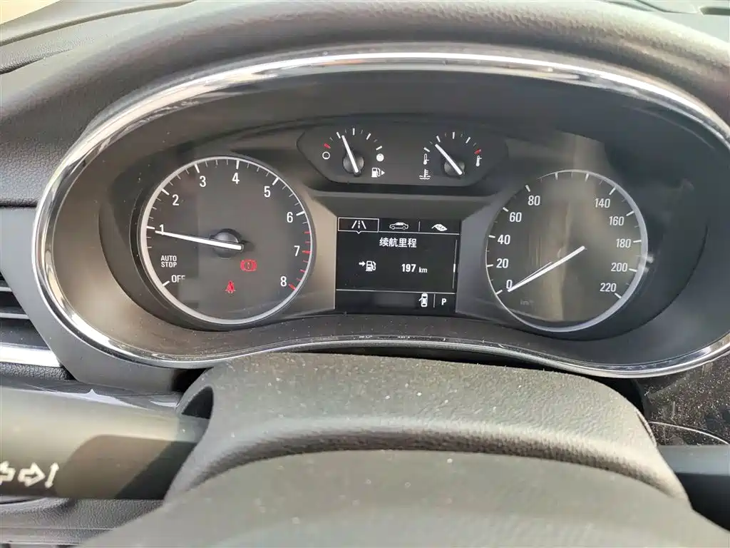 Encore 18 T Auto 2 WD Urban Leading