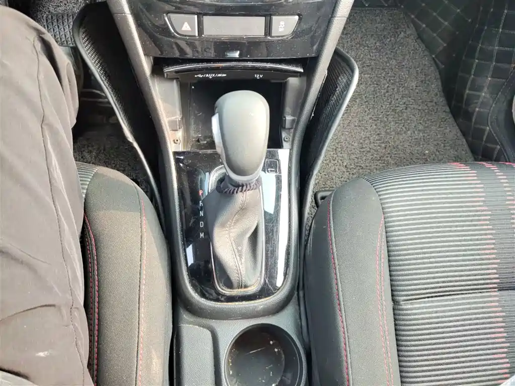 Encore 18 T Auto 2 WD Urban Leading