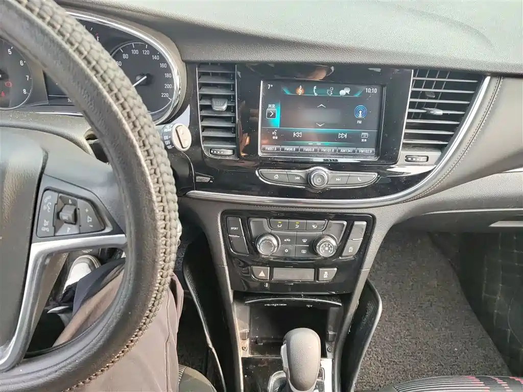 Encore 18 T Auto 2 WD Urban Leading