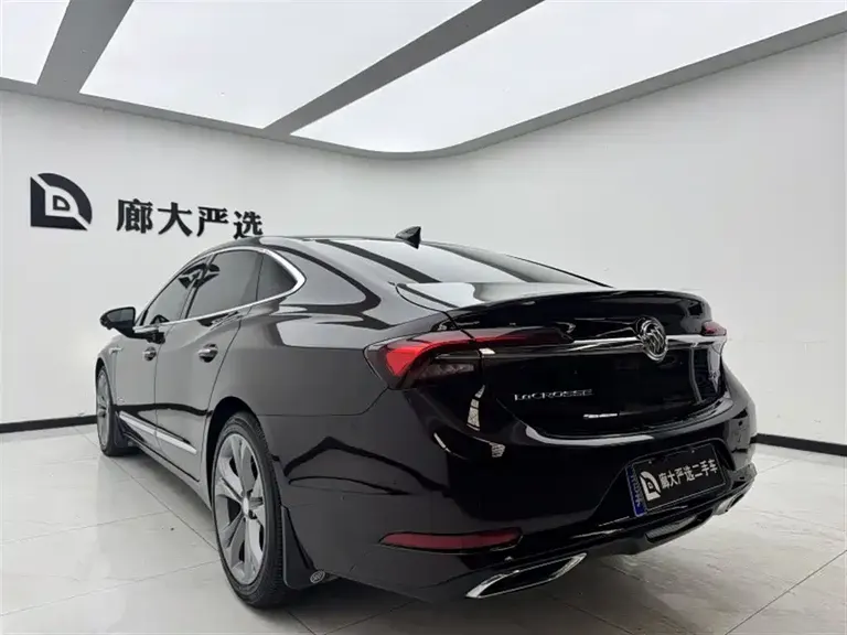 Buick LaCrosse Avenir Avenir Early Enjoyment