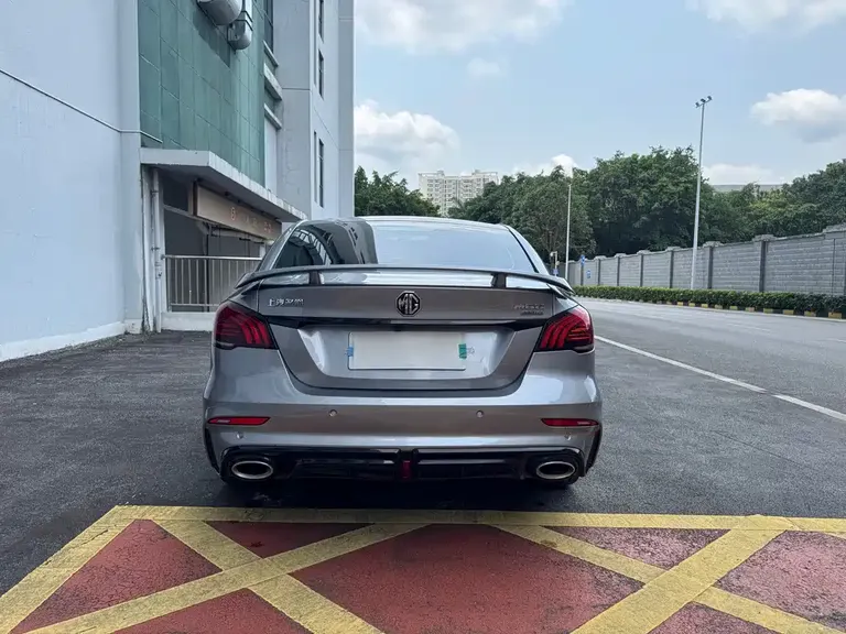 MG6 1.5 T Auto Trophy Luxury