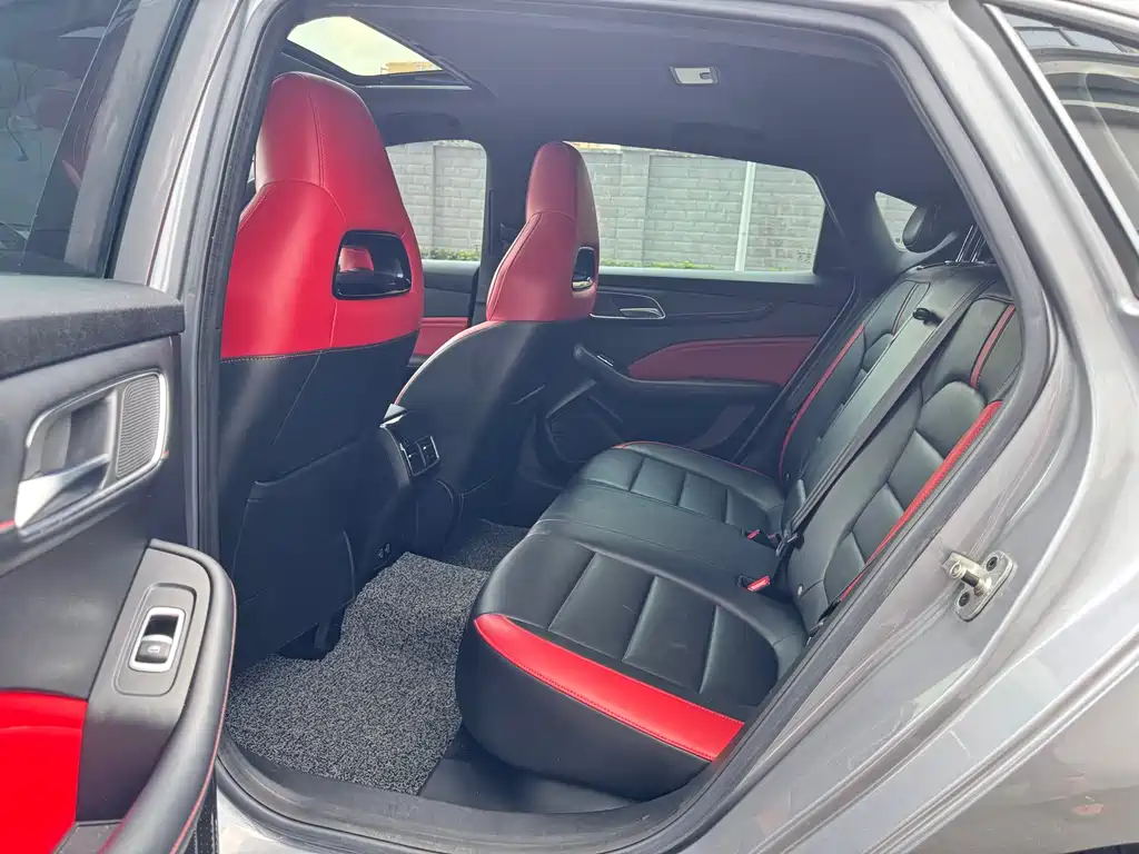 MG6 1.5 T Auto Trophy Luxury
