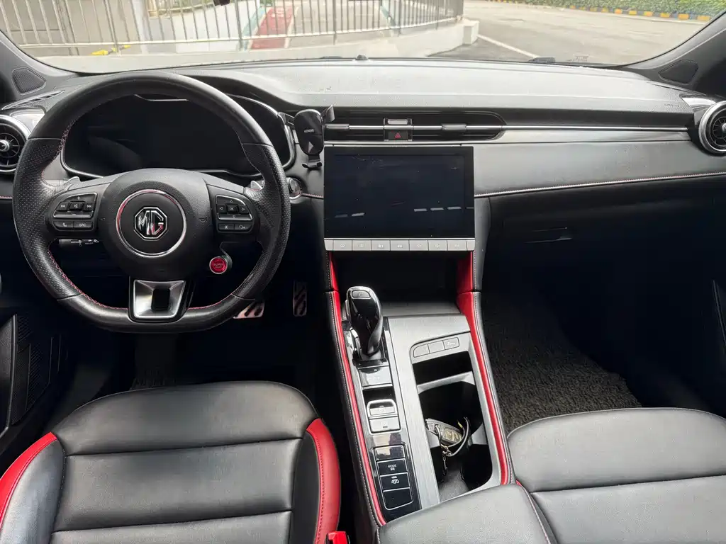 MG6 1.5 T Auto Trophy Luxury