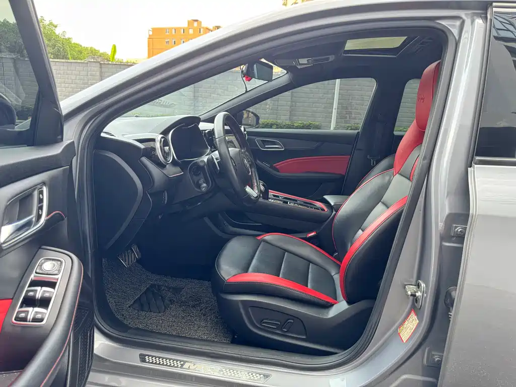 MG6 1.5 T Auto Trophy Luxury