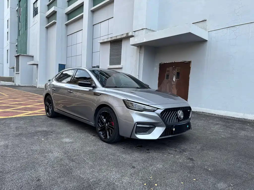 MG6 1.5 T Auto Trophy Luxury