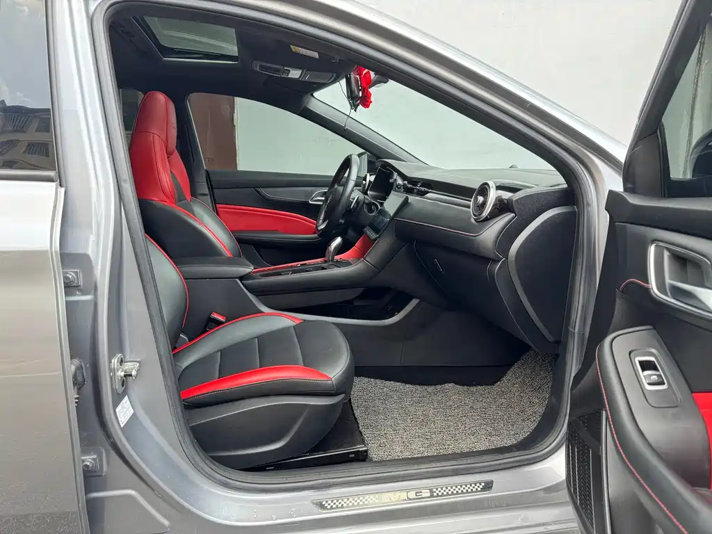 MG6 1.5 T Auto Trophy Luxury