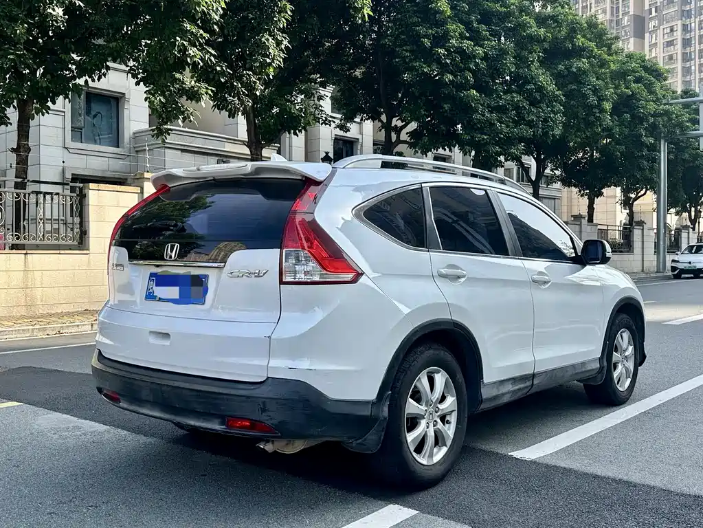 Honda CR-V 2.0 L 2 WD Classic