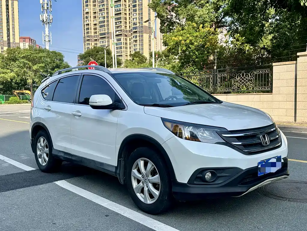 Honda CR-V 2.0 L 2 WD Classic