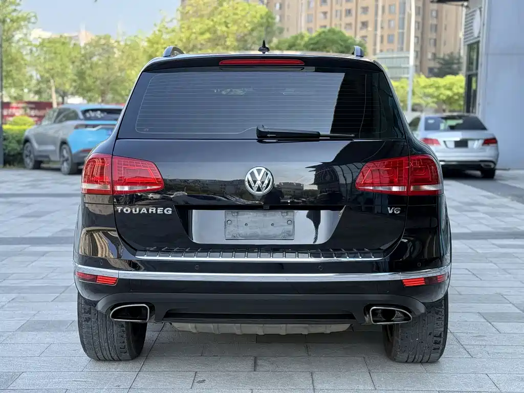 Touareg 3.0 TSI Expand Wild