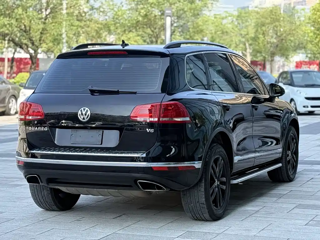 Touareg 3.0 TSI Expand Wild