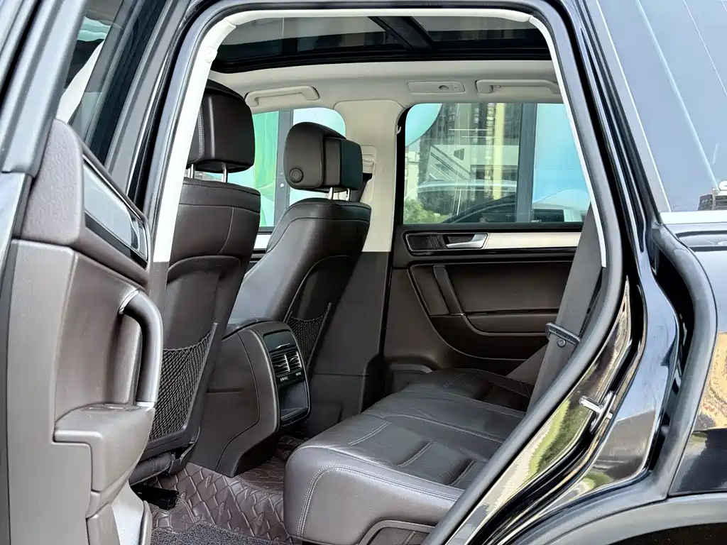 Touareg 3.0 TSI Expand Wild