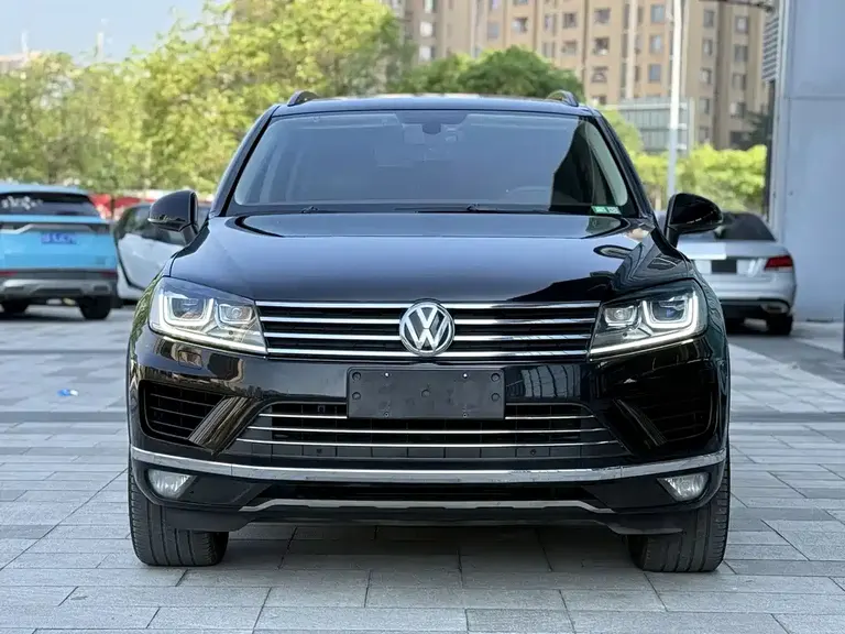 Volkswagen Touareg 3.0 TSI Expand Wild