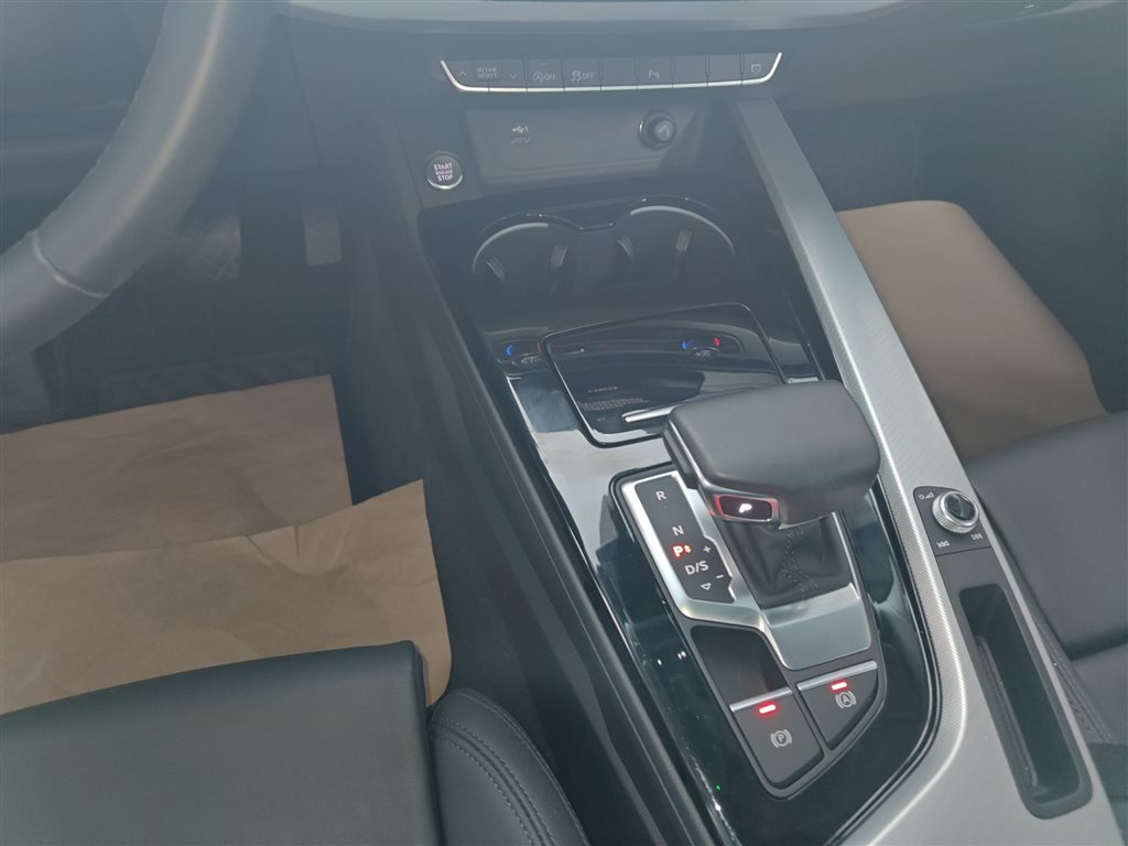Audi A5 (Import) Coupe 40 TFSI Fashion Dynamic
