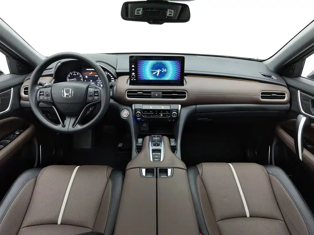 Honda UR-V 370 TURBO 4 WD Premium