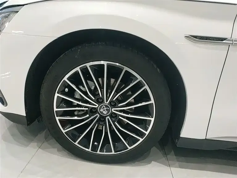BYD Han DM-i Champion 121 KM Premium