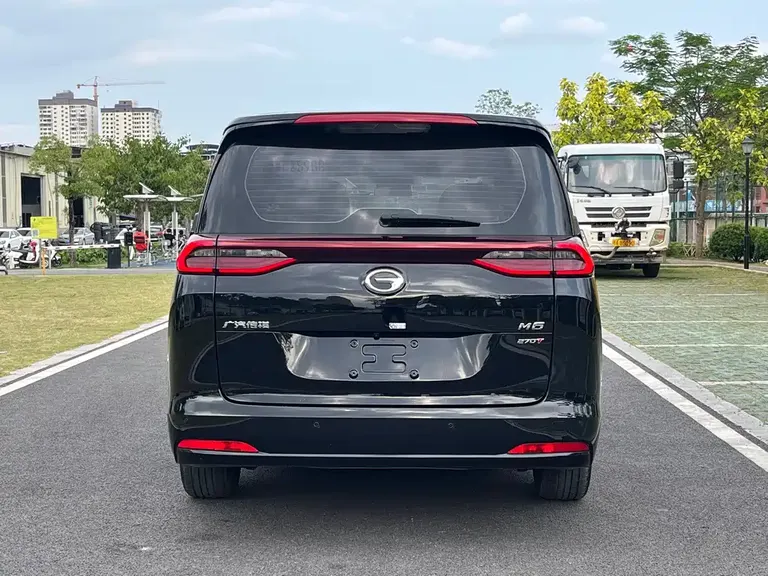 GAC Trumpchi M6 PRO 270 T DCT Luxury