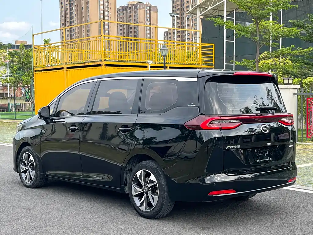 GAC Trumpchi M6 PRO 270 T DCT Luxury