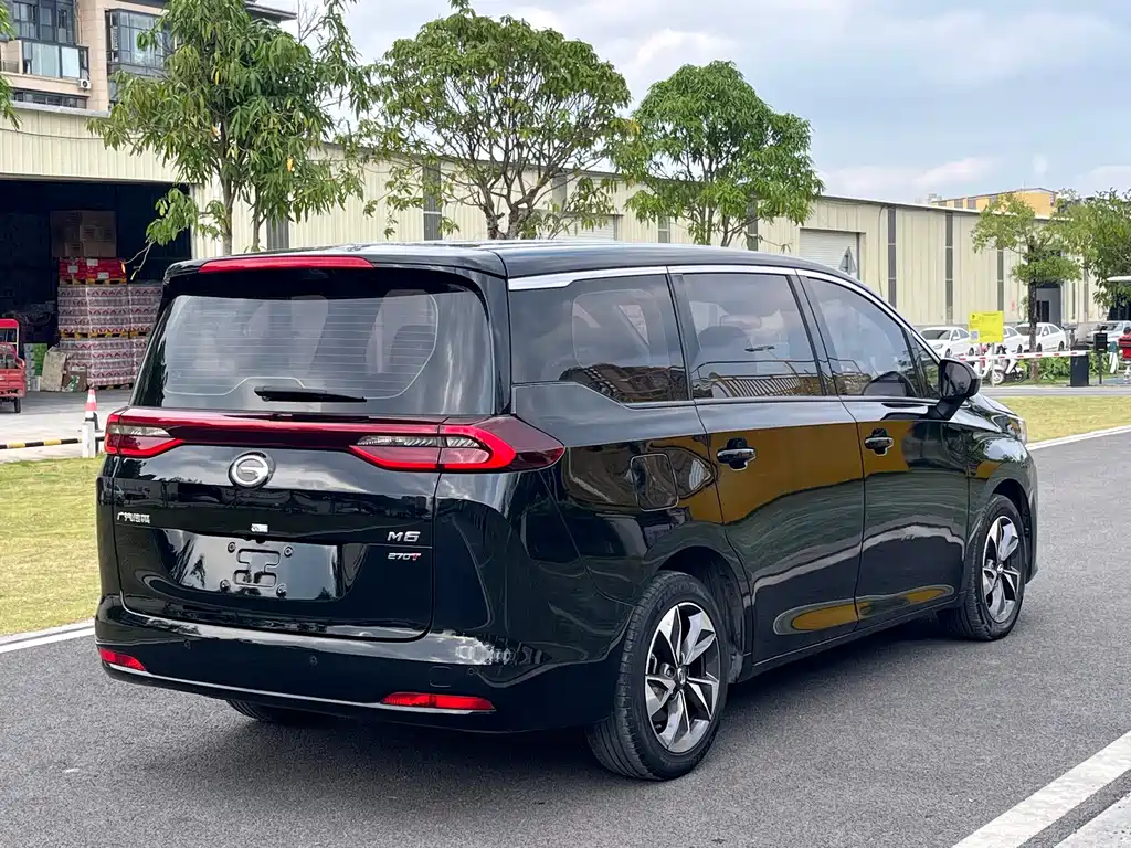 GAC Trumpchi M6 PRO 270 T DCT Luxury